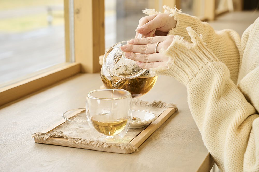 自然とつながるウェルネス旅を。青葉山ハーバルビレッジで薬膳茶づくり体験