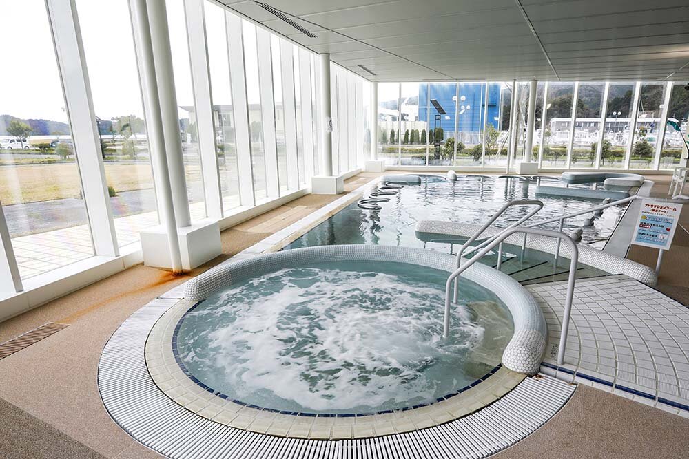 うみんぴあのSPA