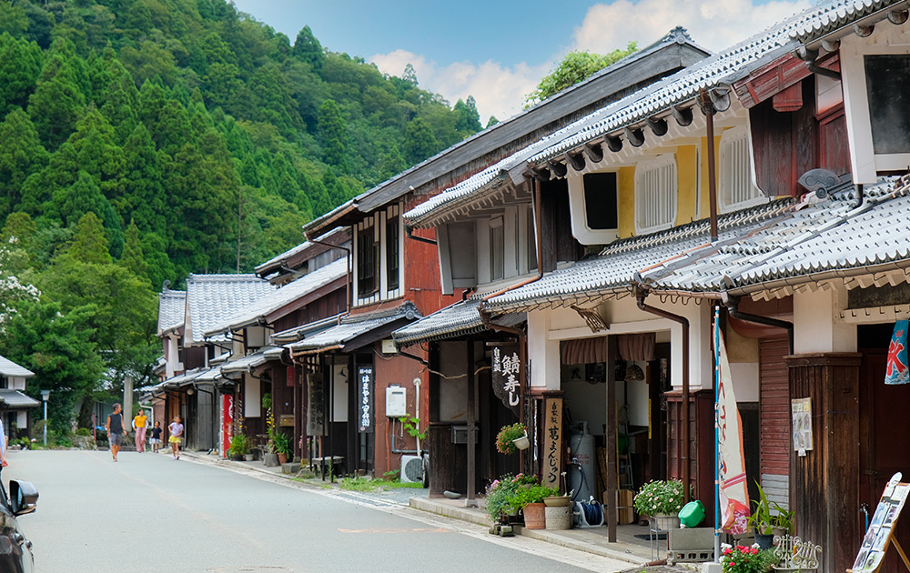 熊川宿